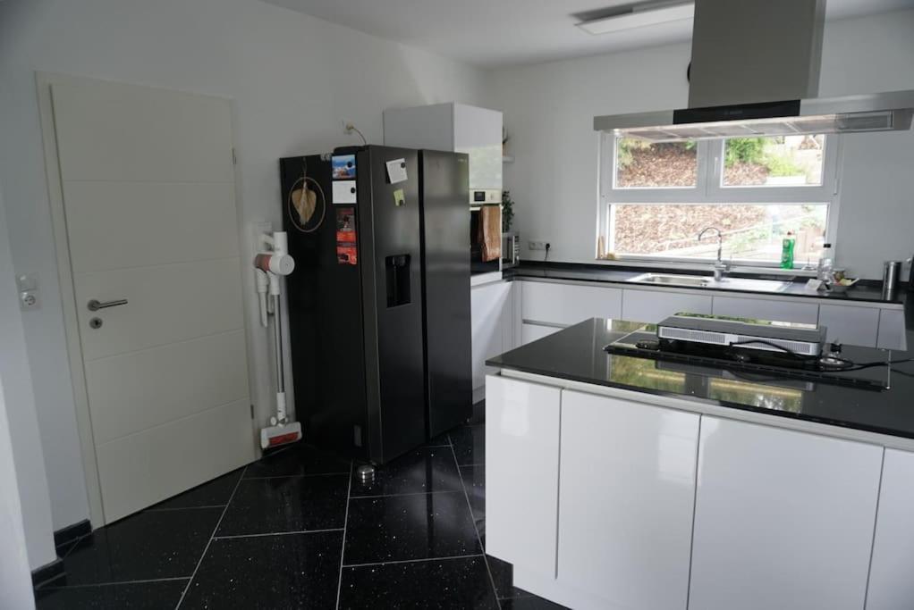Ferienhaus Mit Schoener Aussicht Weitersburg Exterior foto