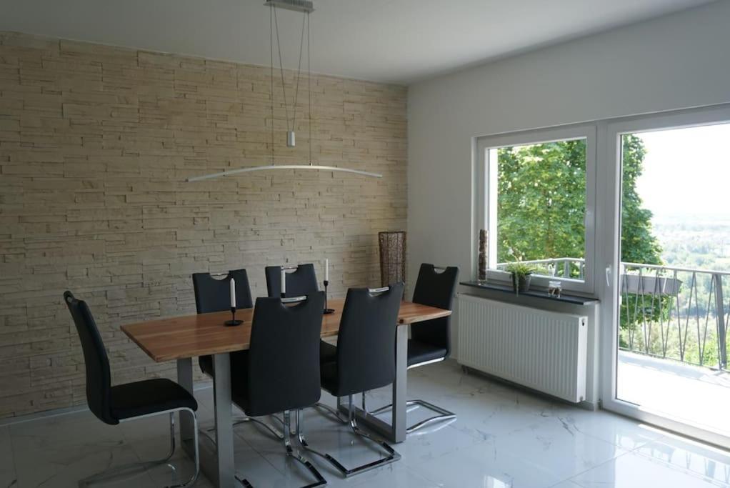 Ferienhaus Mit Schoener Aussicht Weitersburg Exterior foto